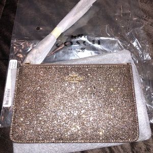STUNNING COACH STAR GLITTER WRISTLET ⭐️😍